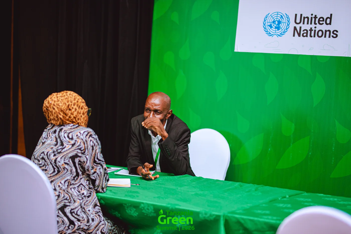 Business Deal Room event photograph 2