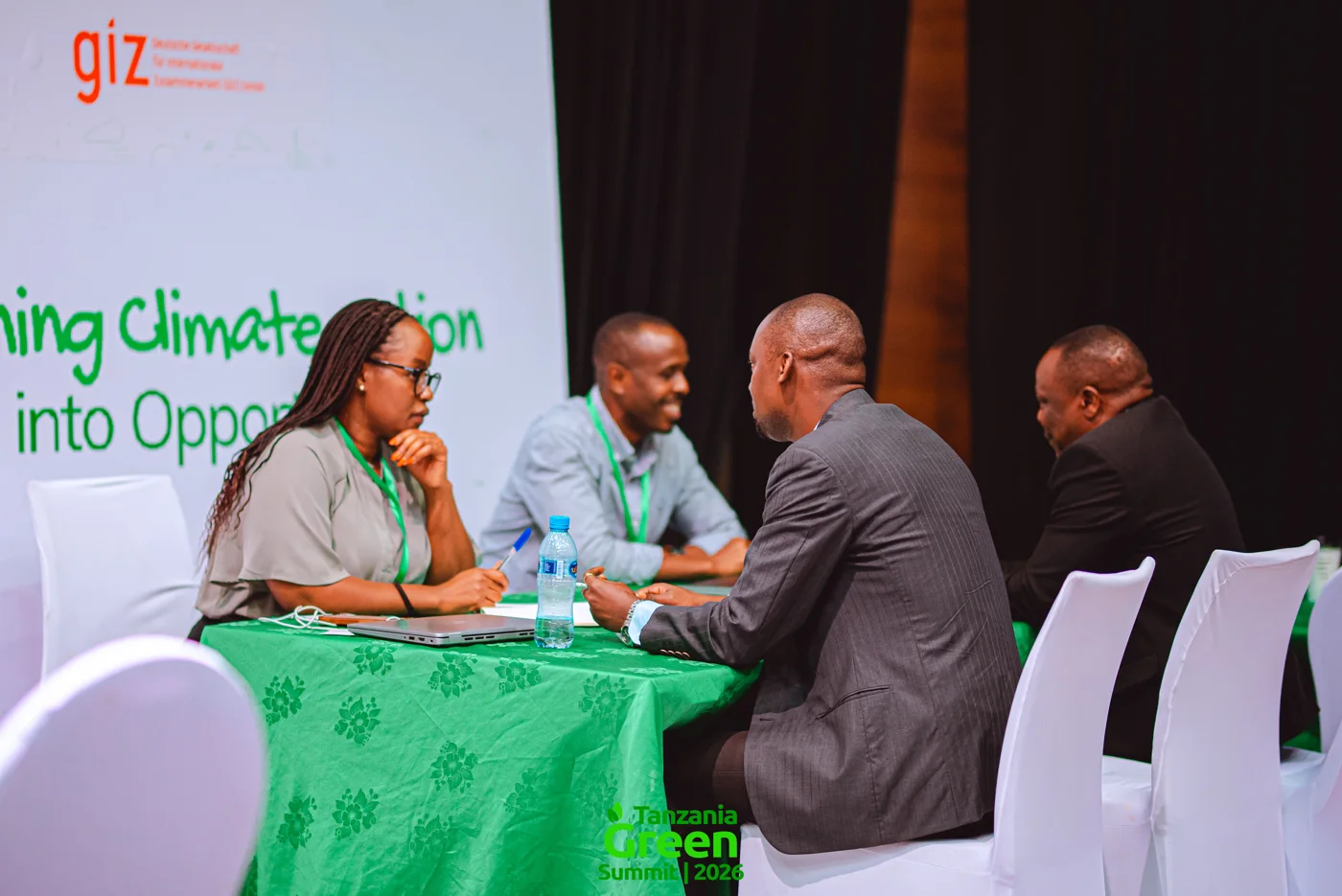 Business Deal Room event photograph 4