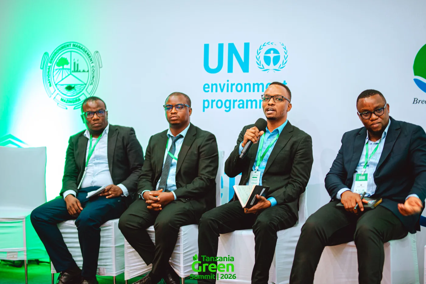 Summit masterclass event photograph 1