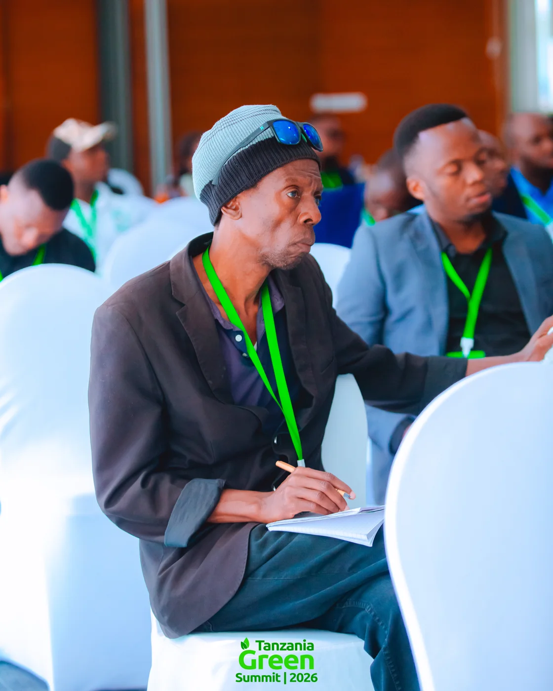 Summit masterclass event photograph 10