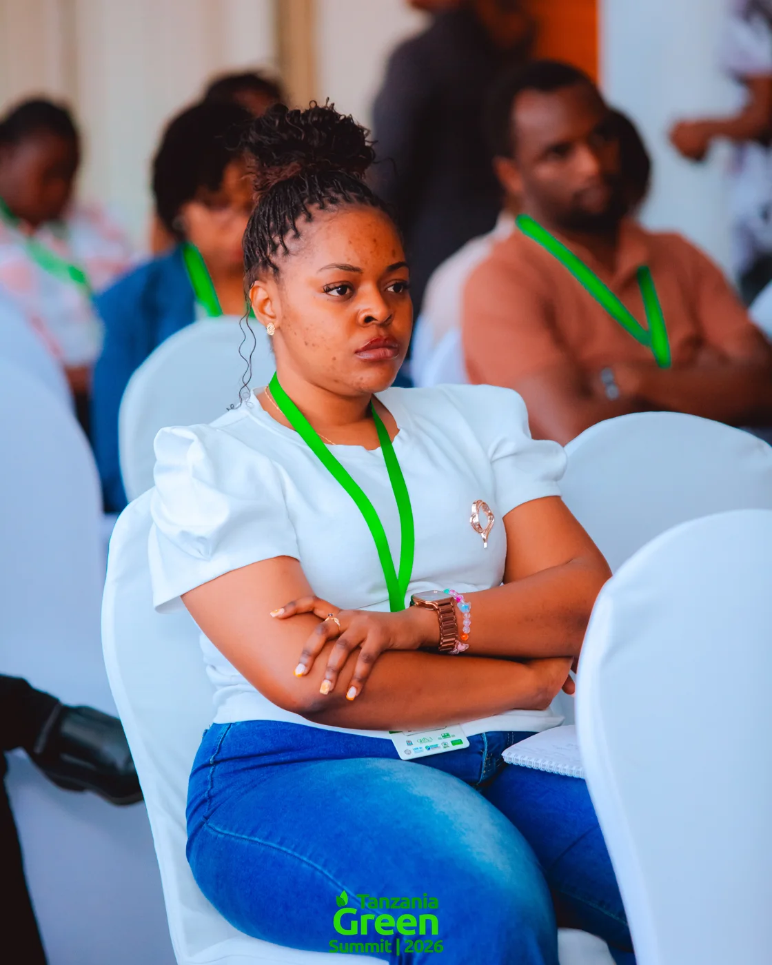 Summit masterclass event photograph 11