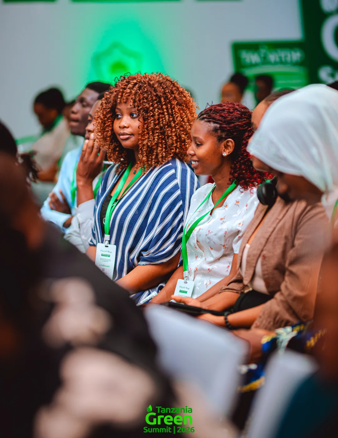 Summit masterclass event photograph 12