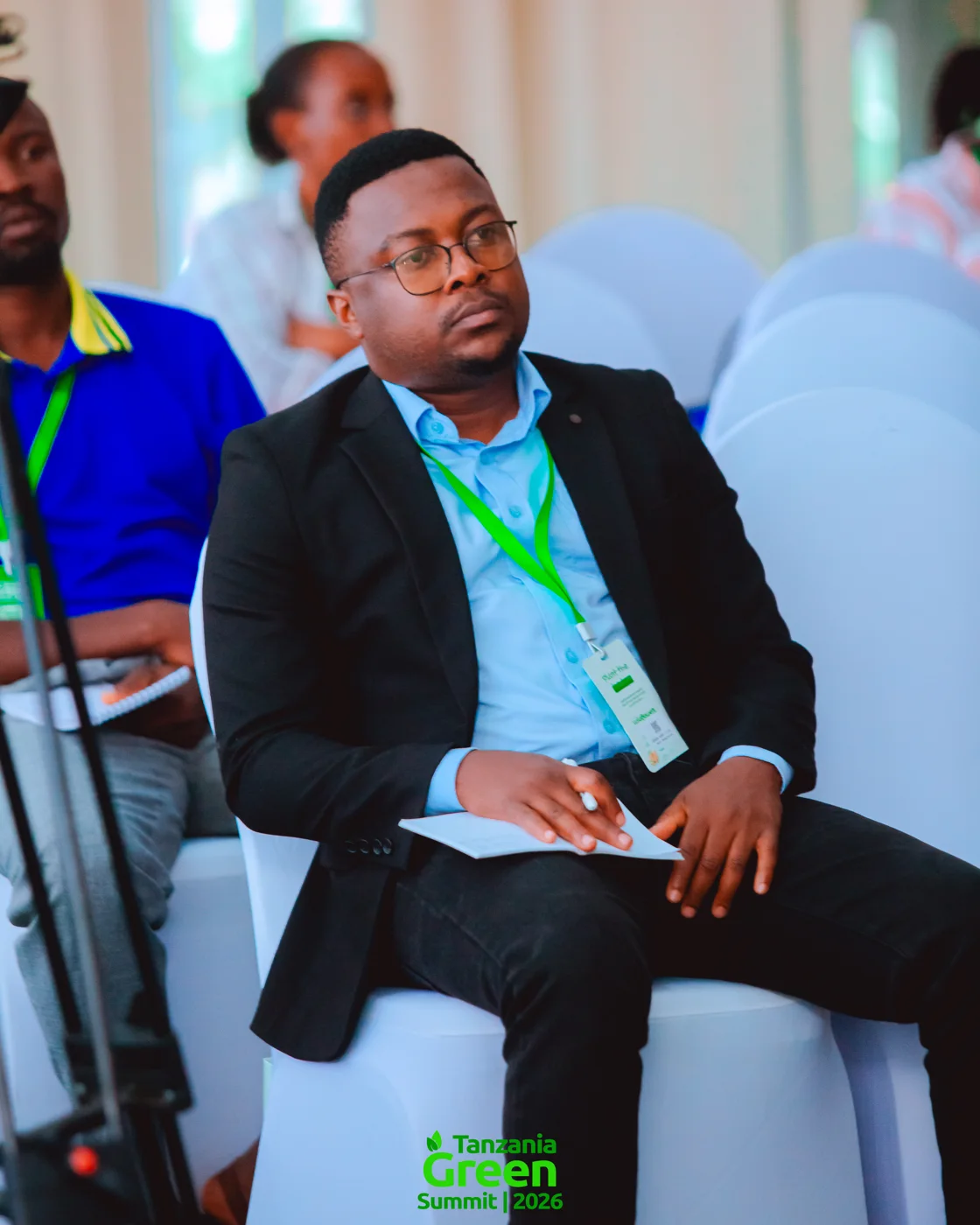 Summit masterclass event photograph 13