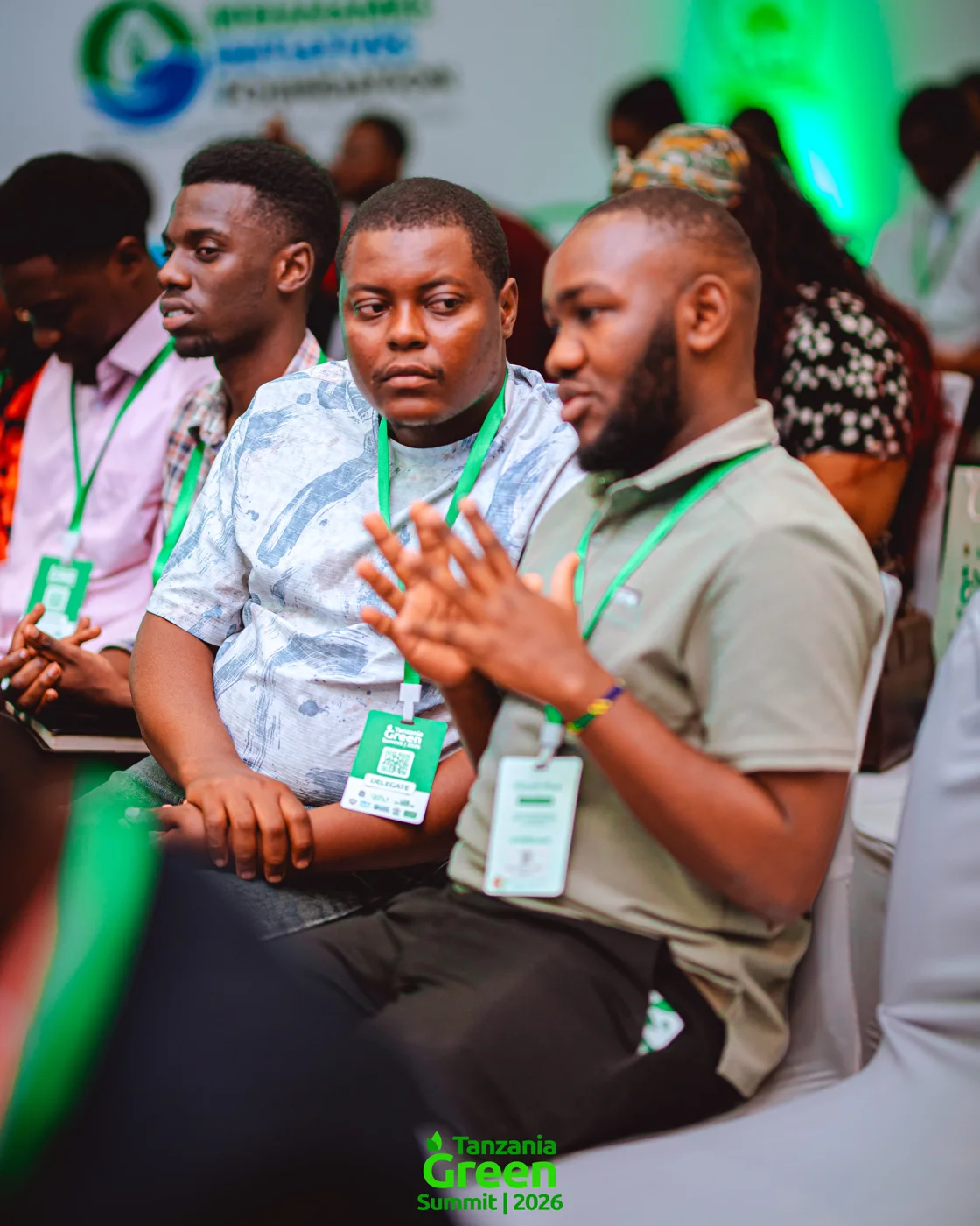 Summit masterclass event photograph 14