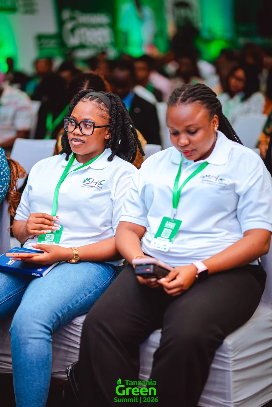 Summit masterclass event photograph 15