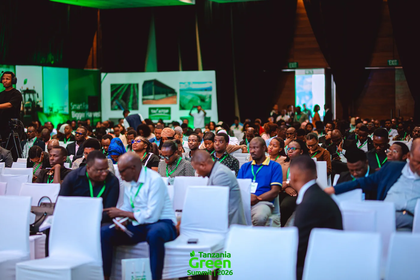 Summit masterclass event photograph 16
