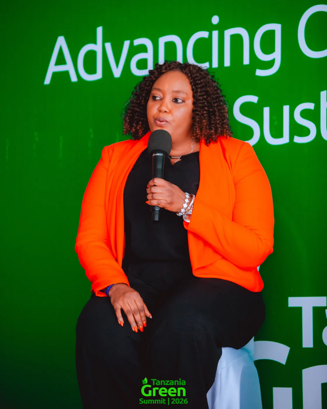 Summit masterclass event photograph 6