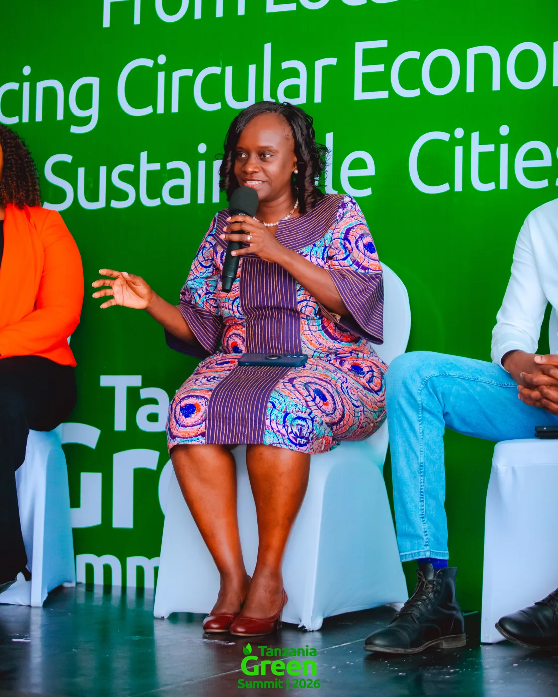 Summit masterclass event photograph 7