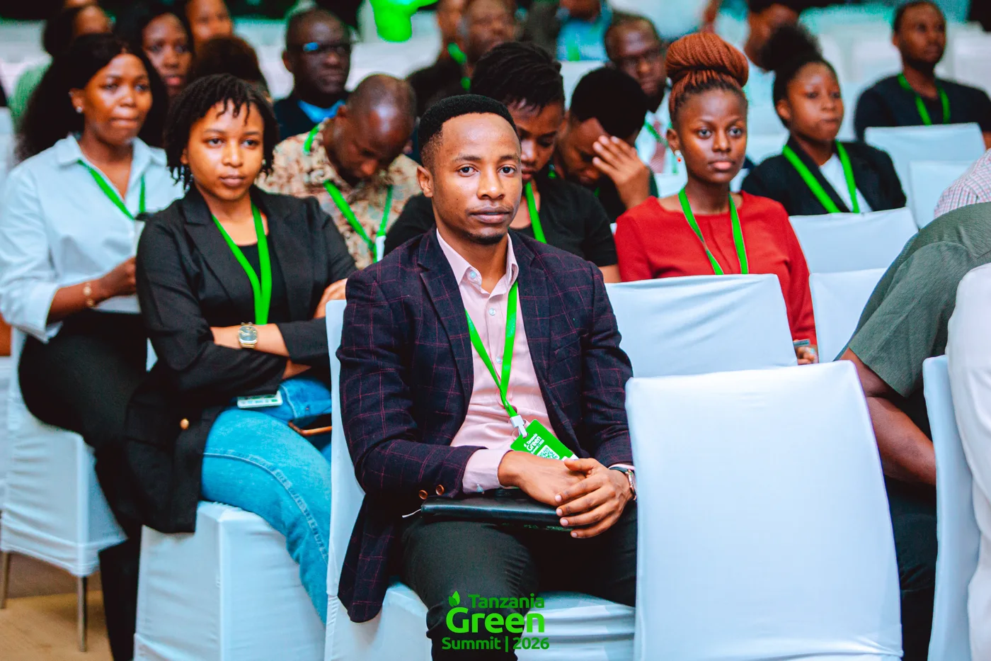 Summit masterclass event photograph 8